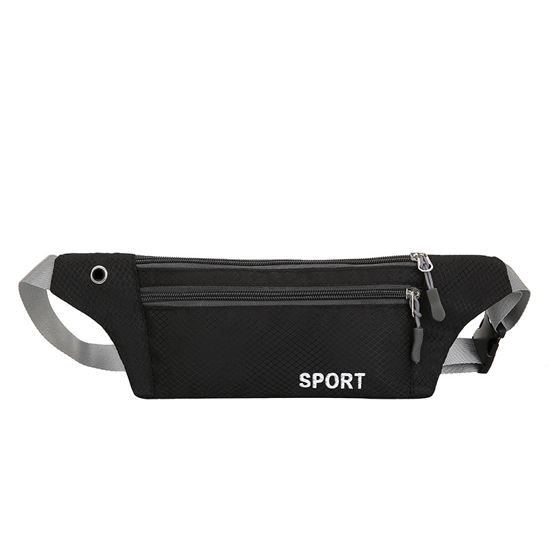 Women Bags Deals - Multifuncional Man Waist Bag Nylon Chest