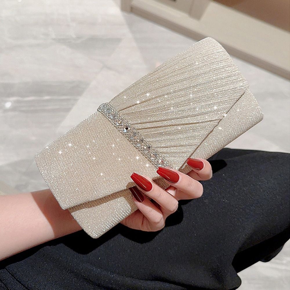 Women'S Evening Bags - Mulheres corrente bolsa de ombro jantar