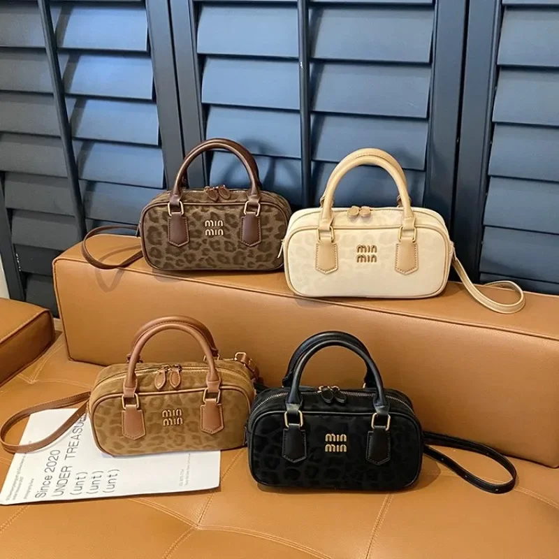 Women'S Bags Jacquemus - Bolsa de Couro Quadrada Original para