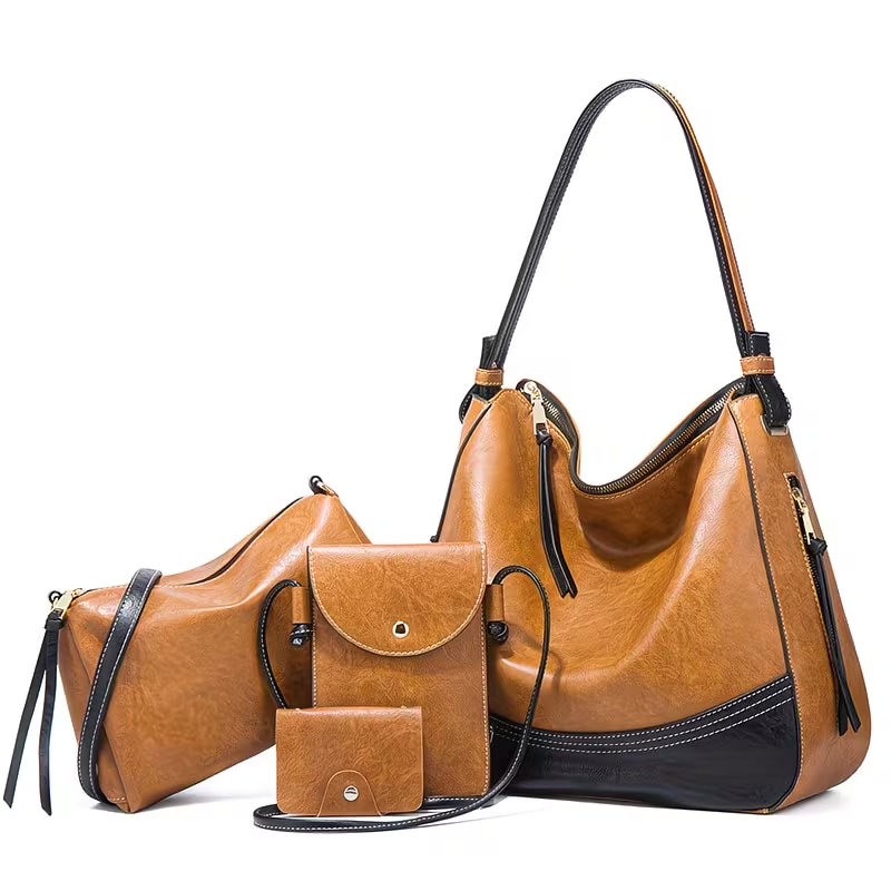 Women Bags Crossbody - Conjunto de Bolsas Femininas - Conjunto