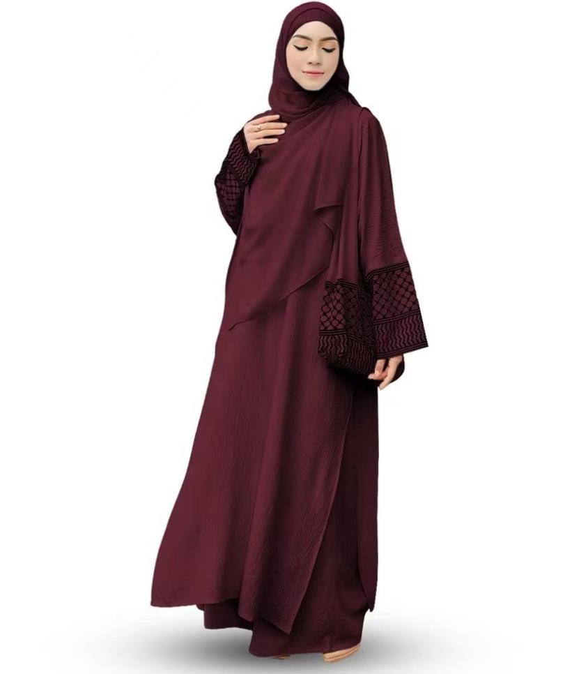 Women Bags In Dubai - Conjunto de Oração Eid para Mulheres