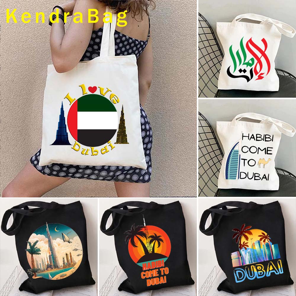 Women Bags In Dubai - Bolsa Sacola de Praia e Mão