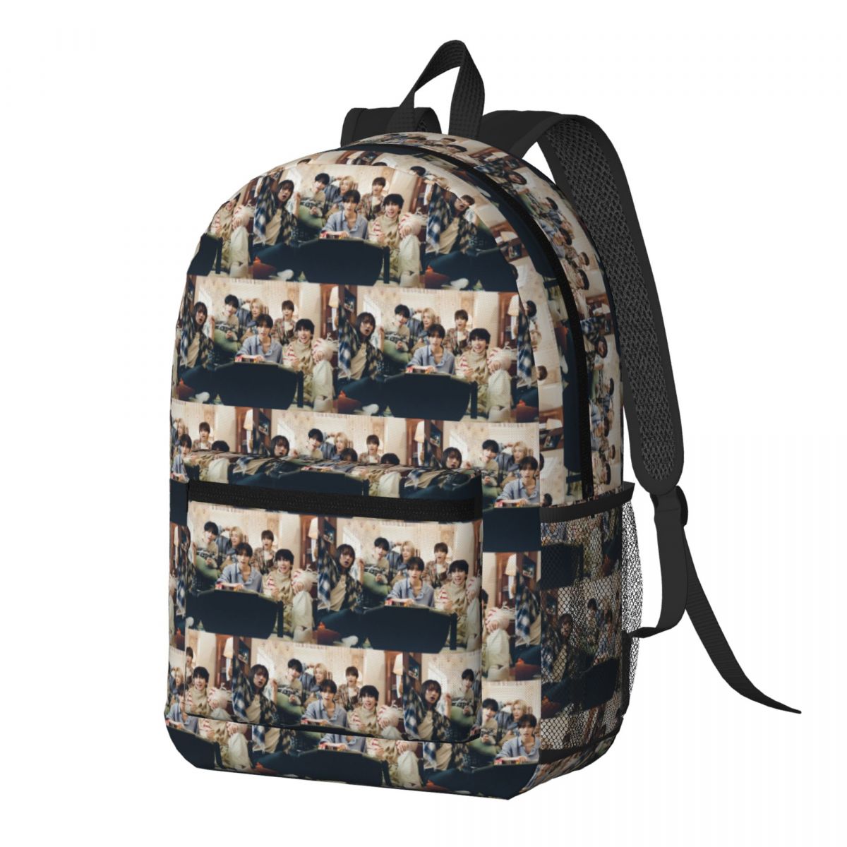 Women Bags Next - Mochila KPOP Boy Next Door Daypack