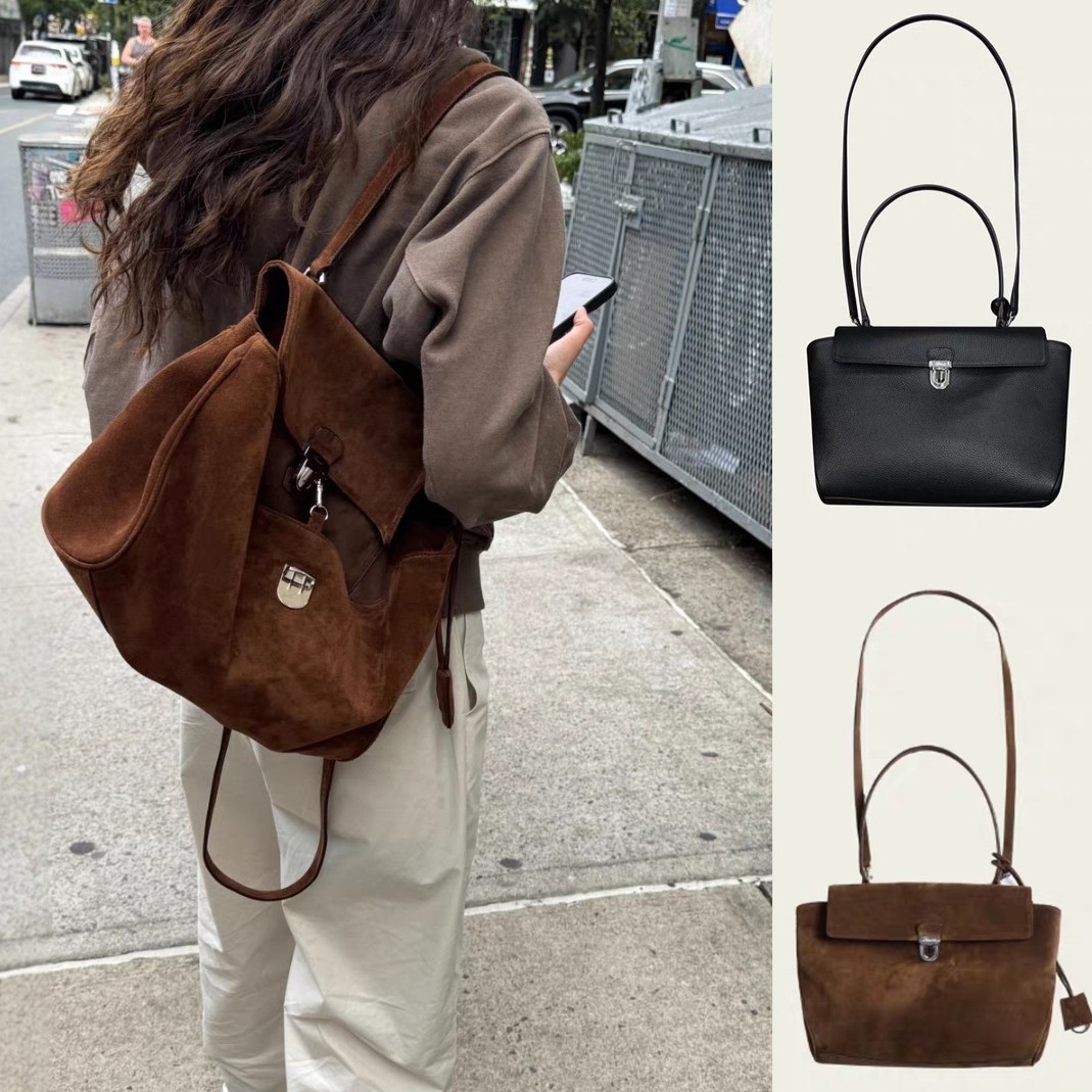 Women'S Bags Jacquemus - Marca de luxo couro genuíno das