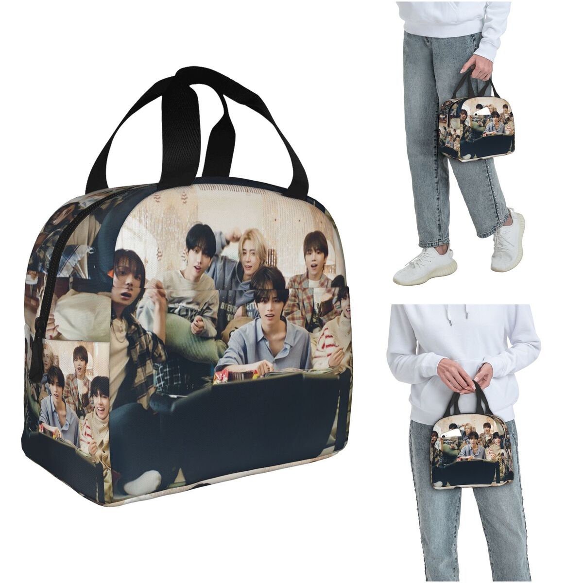 Women Bags Next - Bolsa térmica para almoço Boy Next