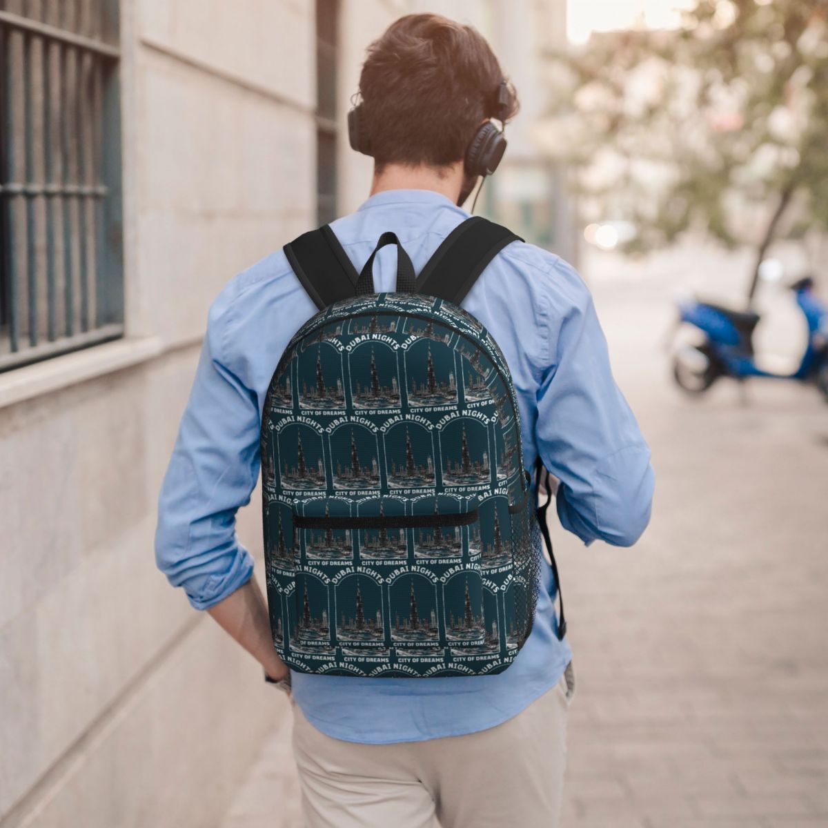 Women Bags In Dubai - Mochila Dubai Nights para meninos e