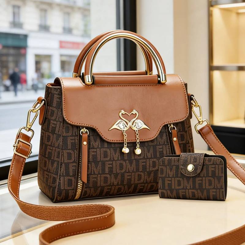 Women'S Bags Cross Body - bolsas com estampa de letras, bolsas