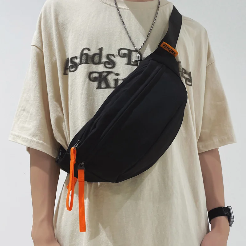 Women'S Bags Cross Body - Sling casual impermeável, bolsa de peito