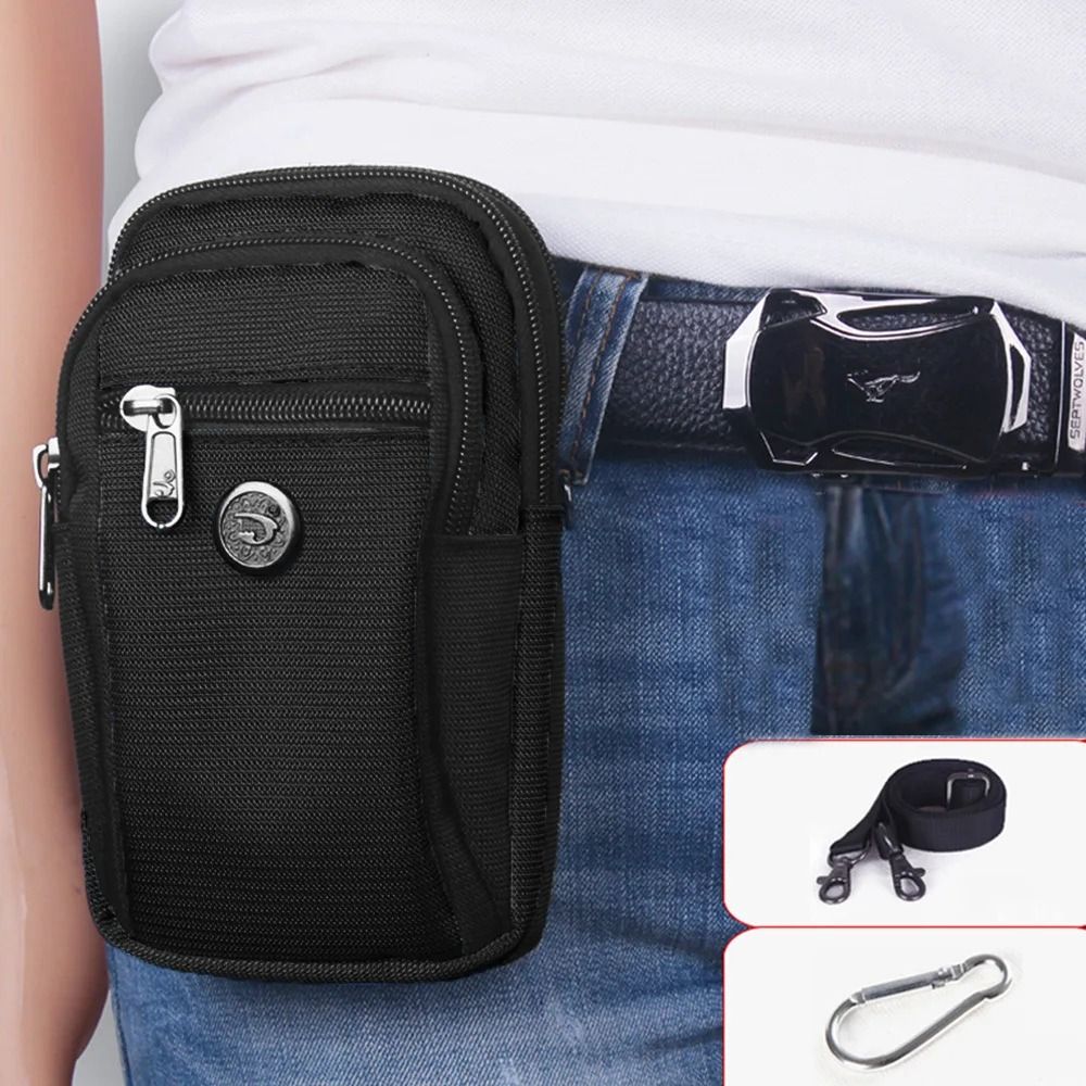 Women Bags Deals - Pacote de cintura Oxford impermeável para