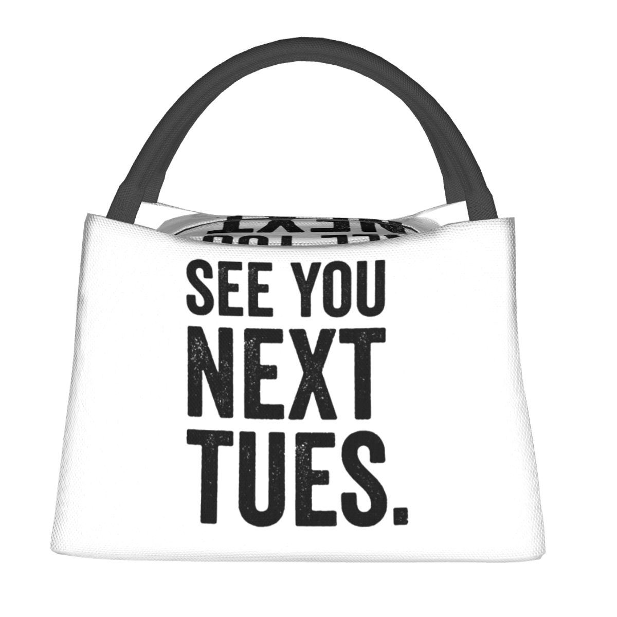Women Bags Next - Até a Próxima Quarta-feira: Lancheira Térmica