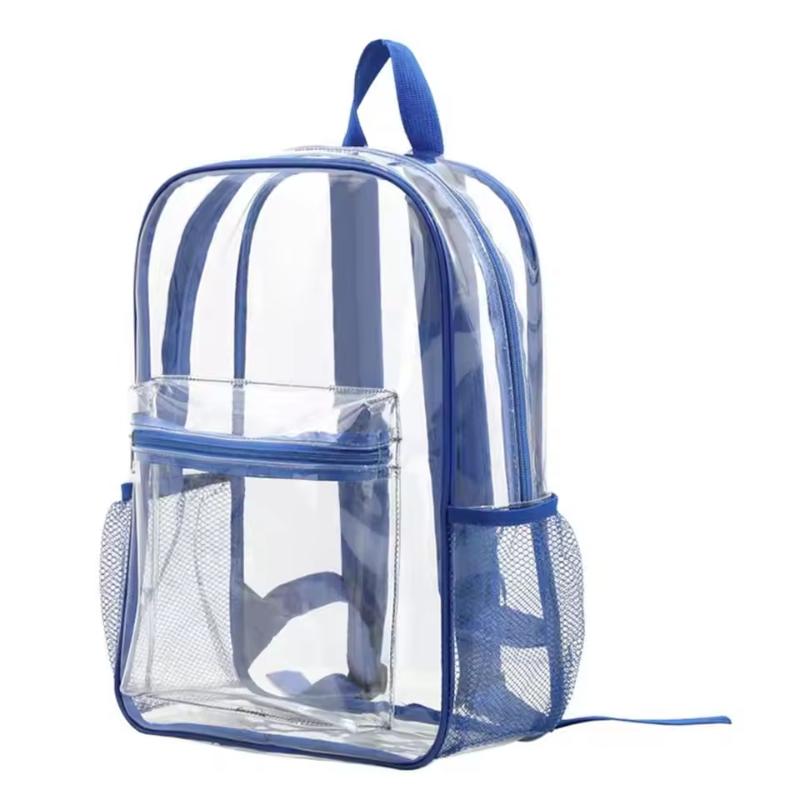 Women'S Bags Everyday - Mochila visível para viagem, grande capacidade,