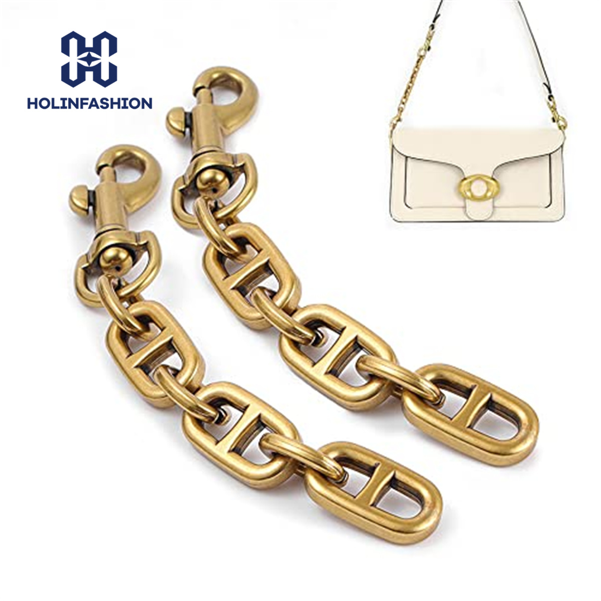 Women Bags Coach - HOLINFASHION 2 Peças Extensor de Alça
