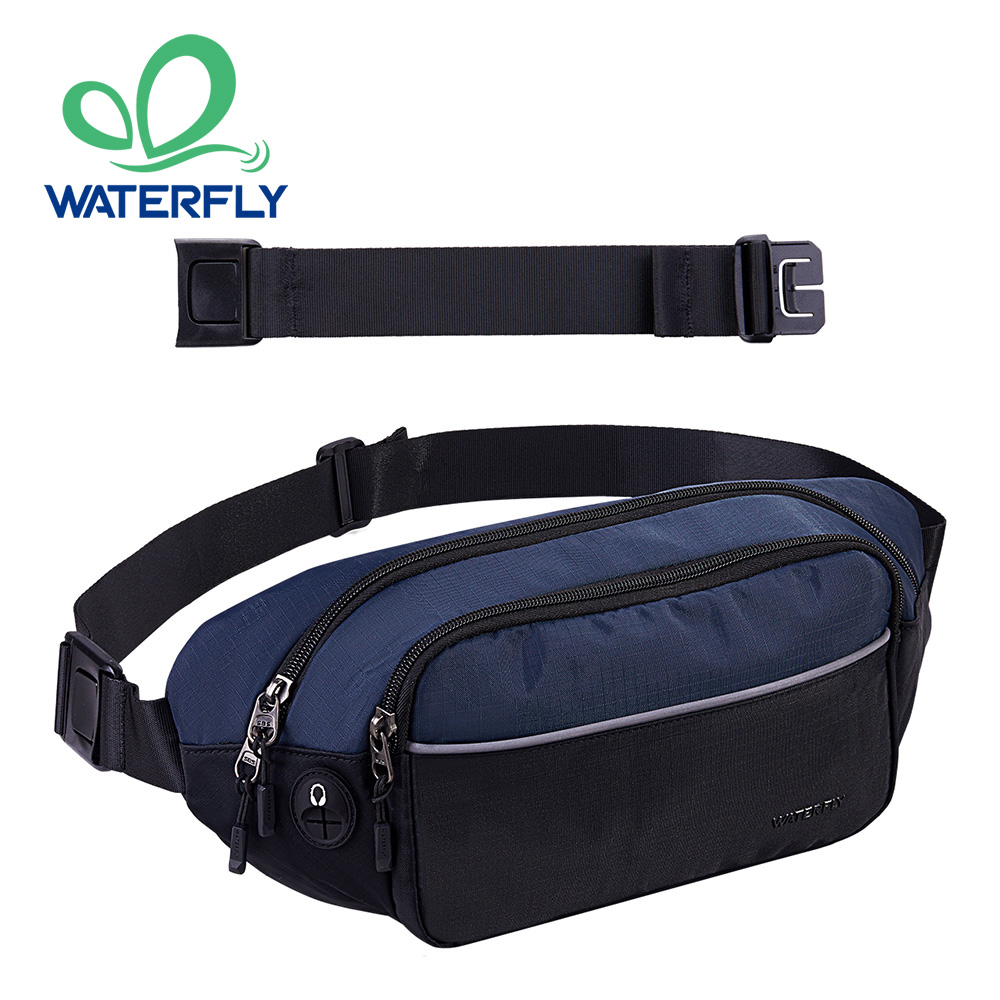Women'S Bags Cross Body - Waterfly fanny pacote saco de cintura