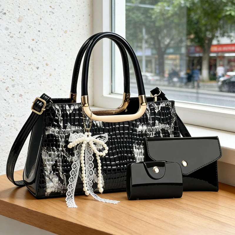 Women'S Evening Bags - Conjunto de Bolsas Femininas, Clutch de