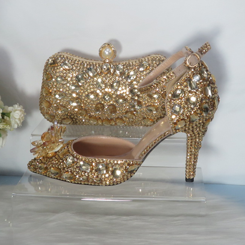 2021novos sapatos de casamento - Women Bags For Wedding avaliação e preço