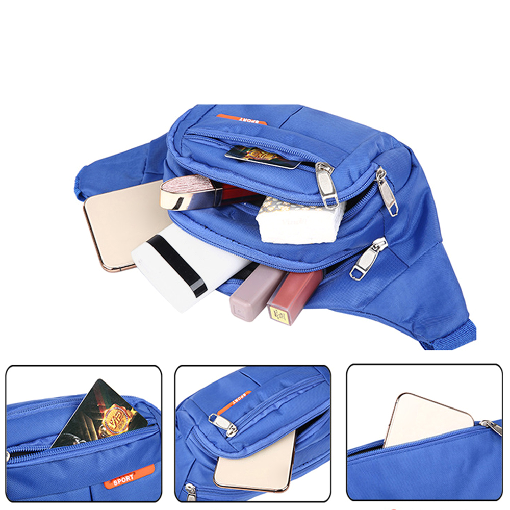 Bolsa de cintura multicolorida - Women Bags Deals avaliação e preço