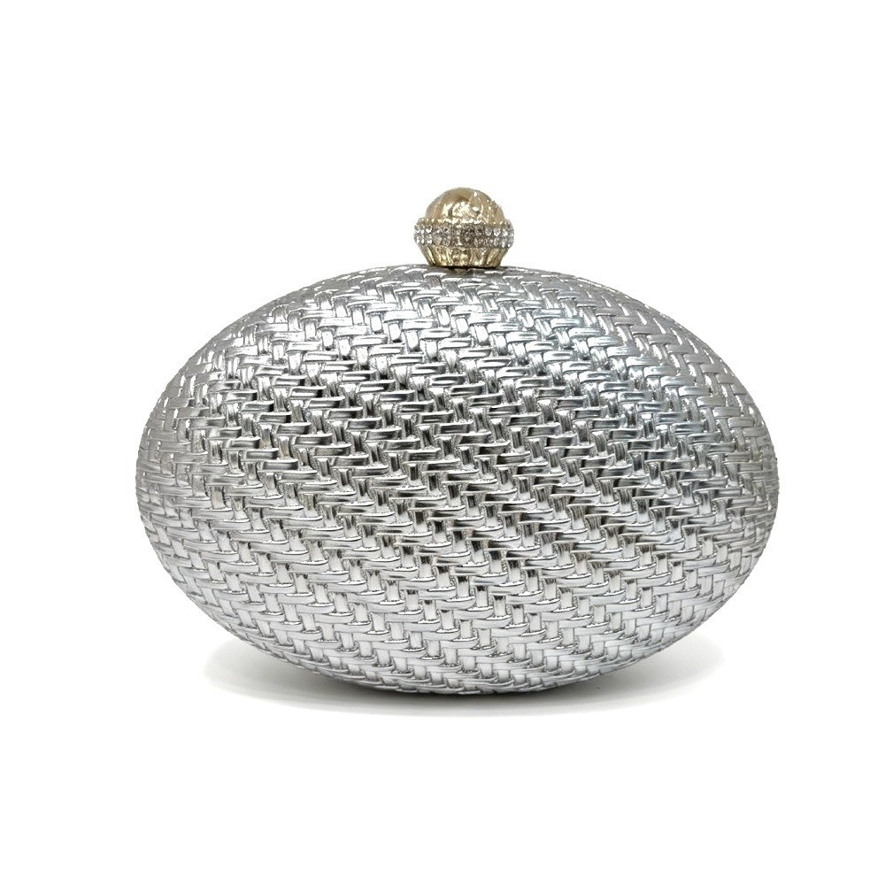 Bolsa de Noite em PU Formato O - Women'S Evening Bags avaliação e preço