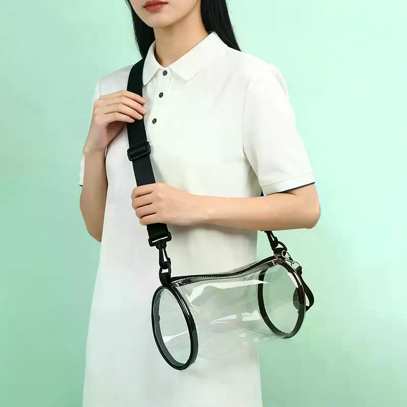 Bolsa transversal transparente - Women Bags Crossbody avaliação e preço