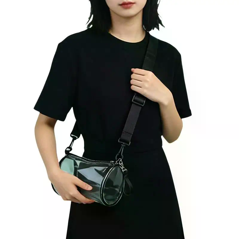 Bolsa transversal transparente - Women Bags Crossbody avaliação e preço