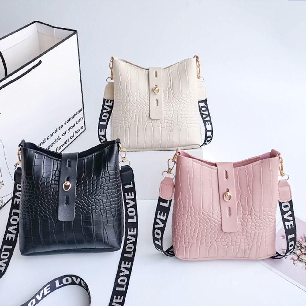 Bolsa mensageiro corpo transve - Women'S Bags Cross Body avaliação e preço