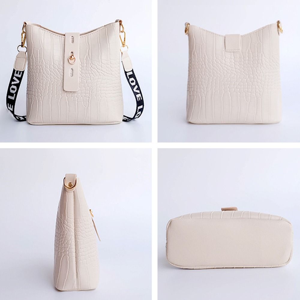 Bolsa mensageiro corpo transve - Women'S Bags Cross Body avaliação e preço