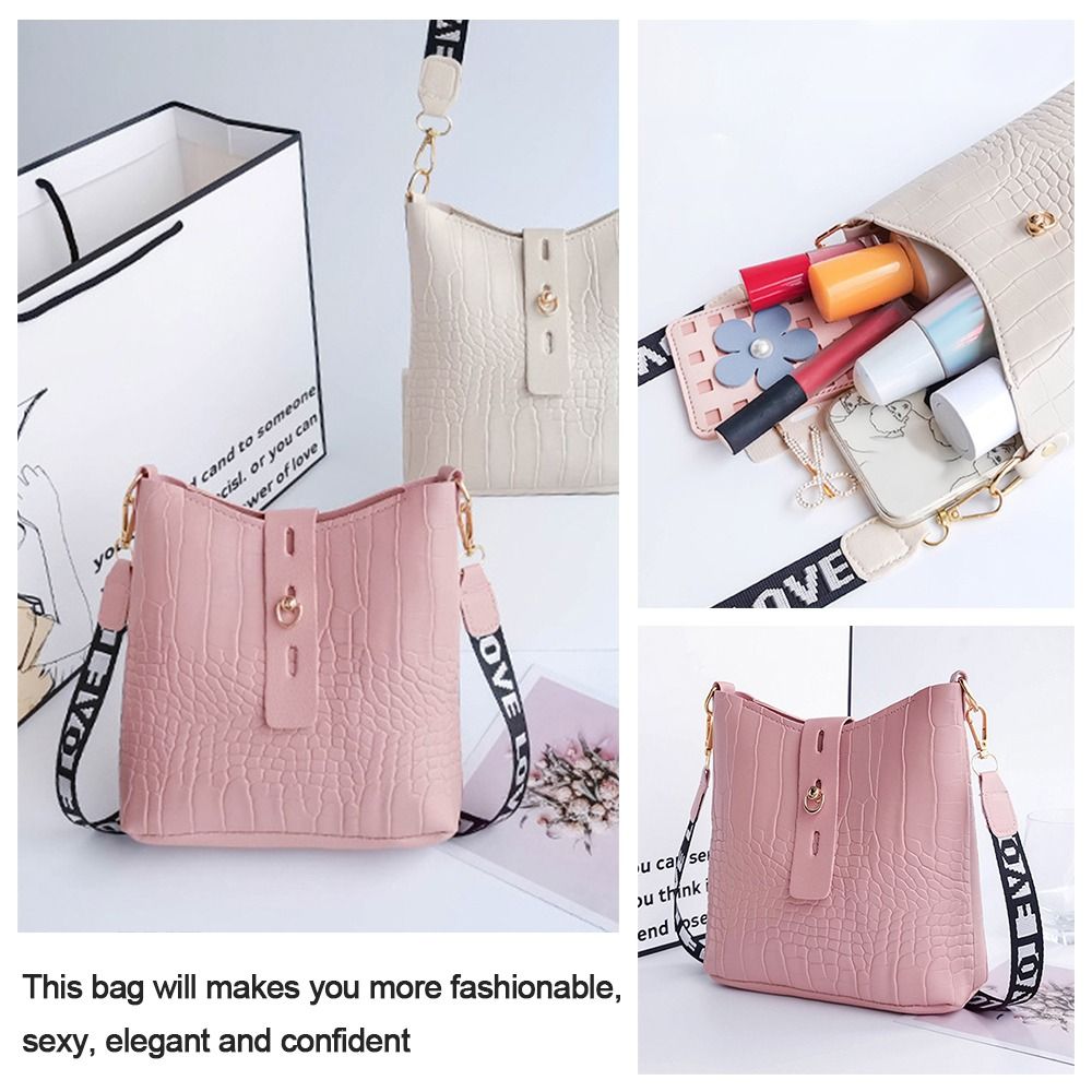 Bolsa mensageiro corpo transve - Women'S Bags Cross Body avaliação e preço