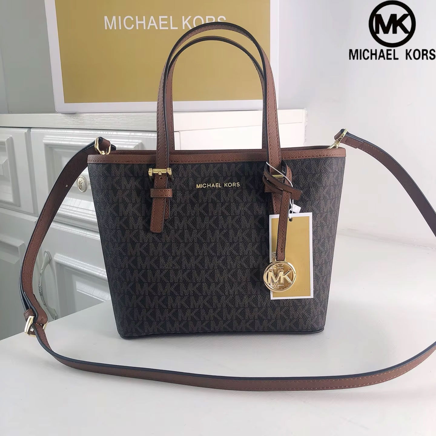 Nova Bolsa Feminina Michael Ko - Women Bags Premium Brands avaliação e preço