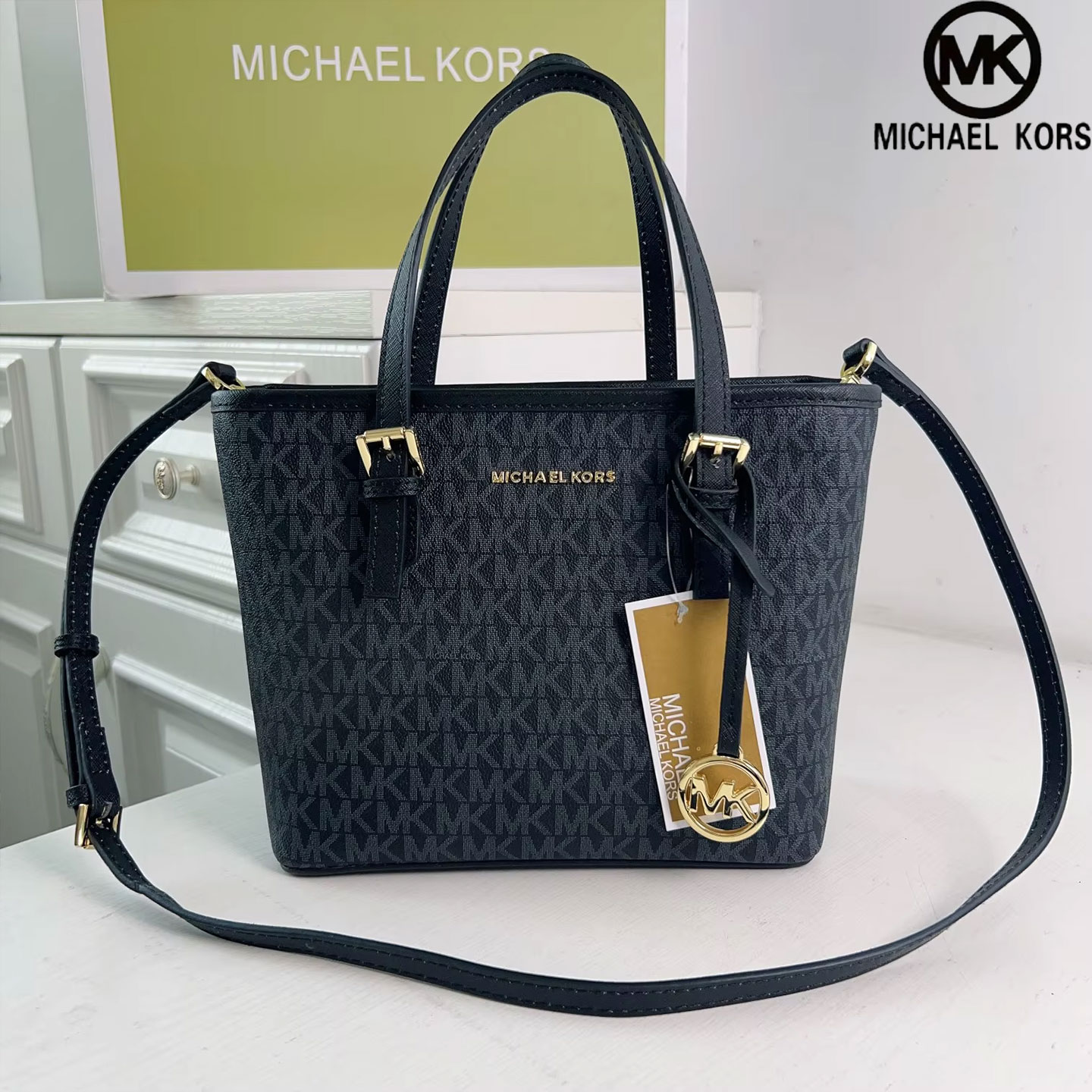 Nova Bolsa Feminina Michael Ko - Women Bags Premium Brands avaliação e preço