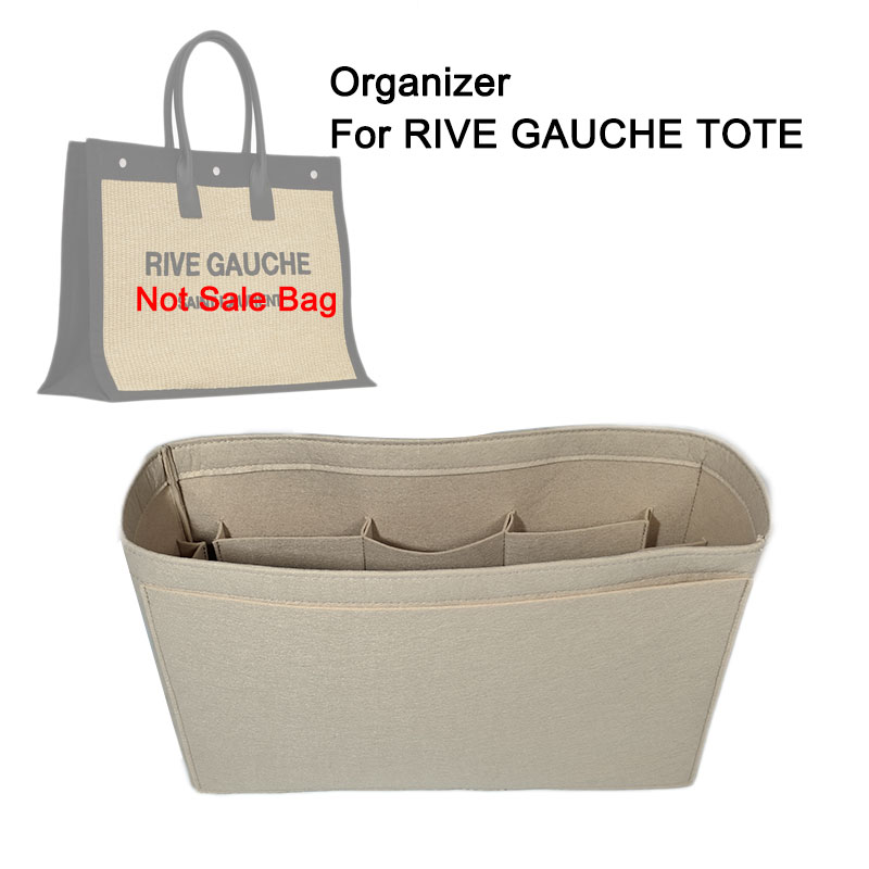 Inserir bolsa, forro interno d - Women'S Ysl Bags Tote avaliação e preço