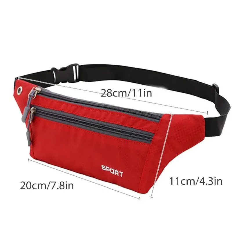 Multifuncional Man Waist Bag N - Women Bags Deals avaliação e preço