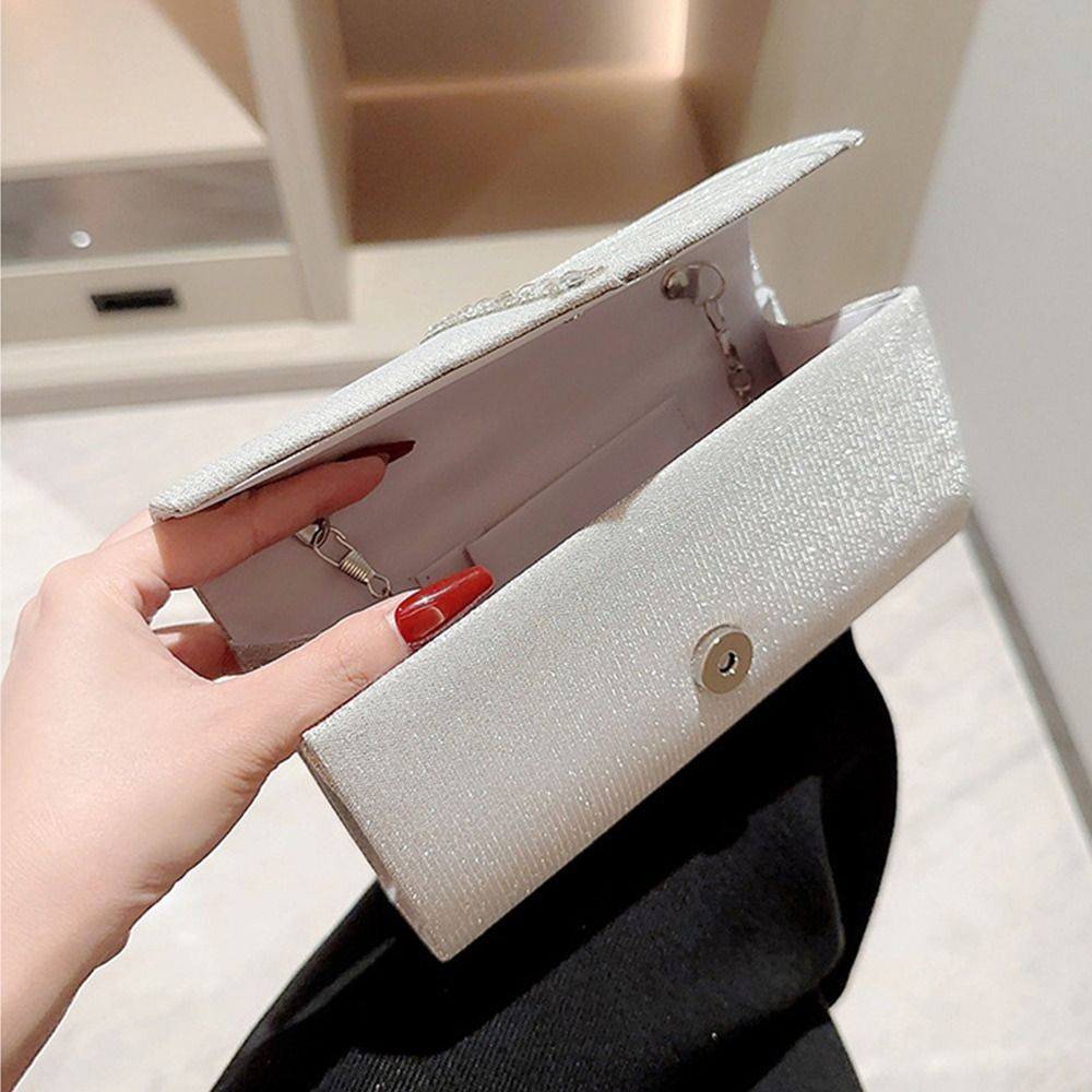 Mulheres corrente bolsa de omb - Women'S Evening Bags avaliação e preço