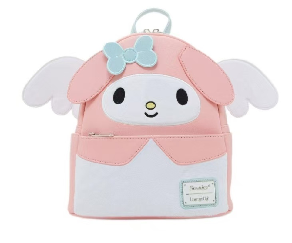 Nova mini mochila rosa de cour - Women'S Bags Everyday avaliação e preço