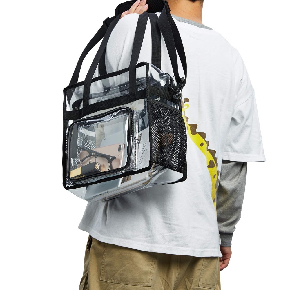 Bolsa Transparente Reforçada d - Women'S Bags Everyday avaliação e preço
