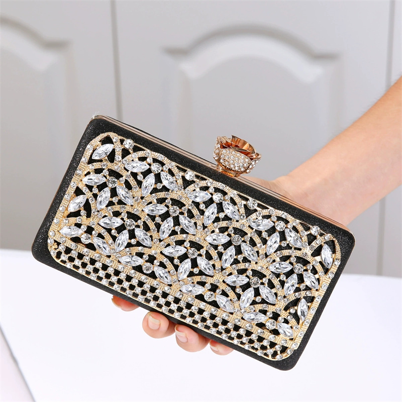 Bolsa de Noite de Luxo com Est - Women Bags In Dubai avaliação e preço