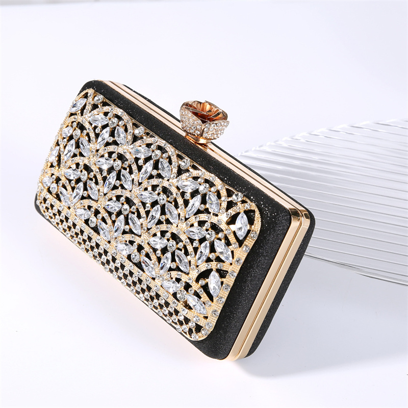 Bolsa de Noite de Luxo com Est - Women Bags In Dubai avaliação e preço