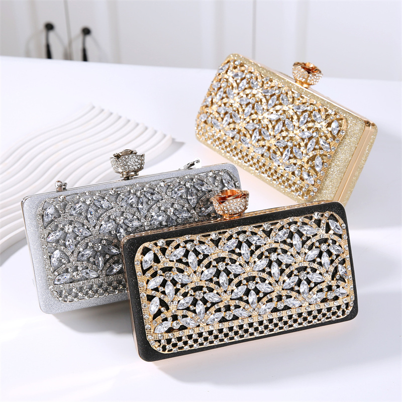 Bolsa de Noite de Luxo com Est - Women Bags In Dubai avaliação e preço