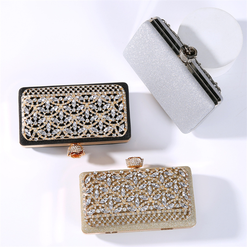 Bolsa de Noite de Luxo com Est - Women Bags In Dubai avaliação e preço