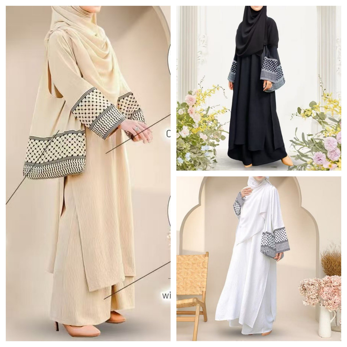Conjunto de Oração Eid para Mu - Women Bags In Dubai avaliação e preço