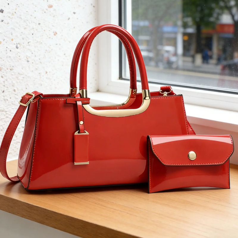 Conjunto de Bolsas Femininas,  - Women Bags Crossbody avaliação e preço