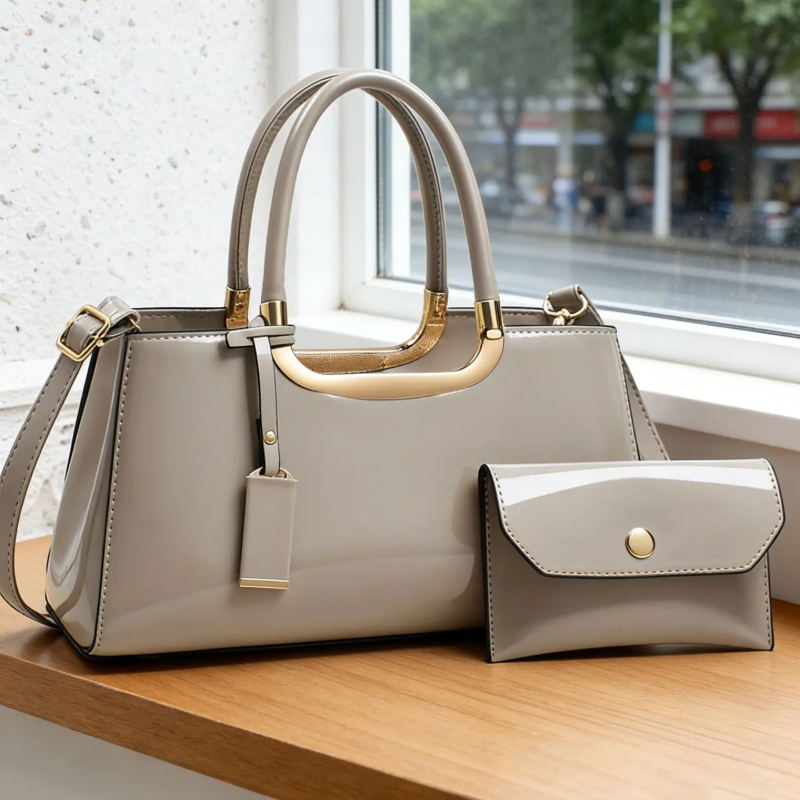 Conjunto de Bolsas Femininas,  - Women Bags Crossbody avaliação e preço