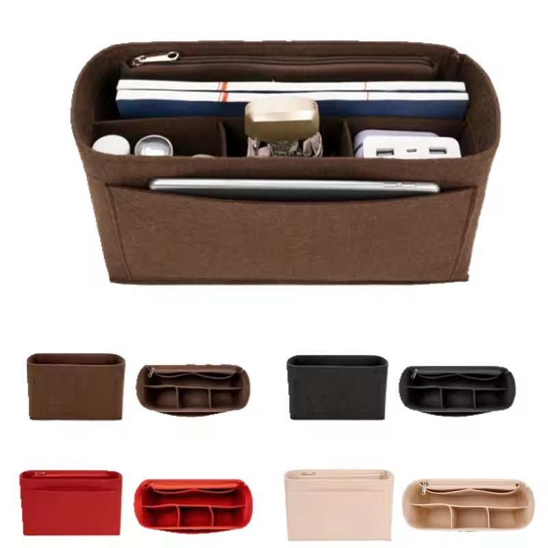 Organizador de Bolsa em Feltro - Women Bags Coach avaliação e preço