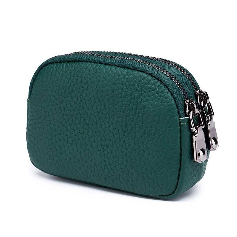 Mulheres de couro duplo zíper  - Women Bags Coach avaliação e preço