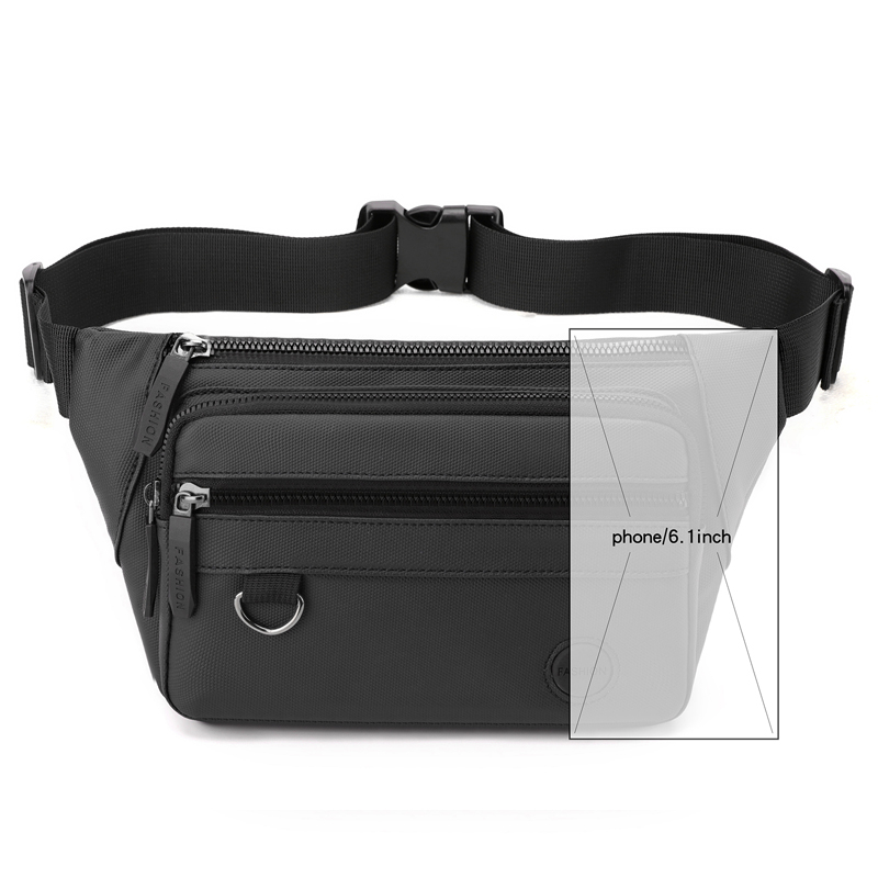 Bolsa de cintura unissex à pro - Women Bags Deals avaliação e preço
