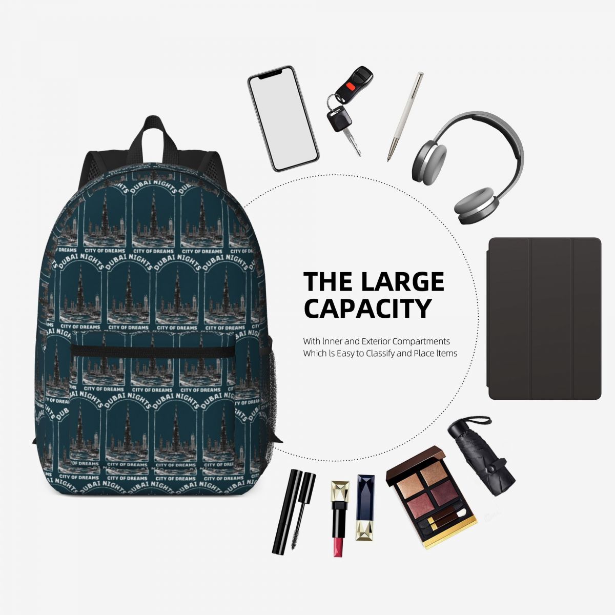Mochila Dubai Nights para meni - Women Bags In Dubai avaliação e preço