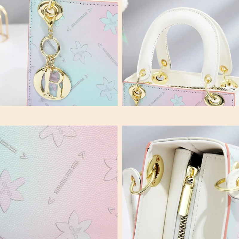 Conjunto de Bolsas Transversai - Women Bags Crossbody avaliação e preço