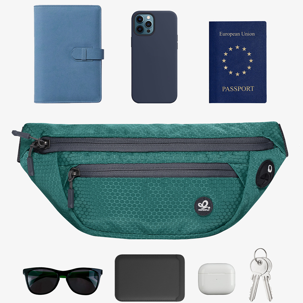 Waterfly saco de cintura espor - Women Bags Deals avaliação e preço