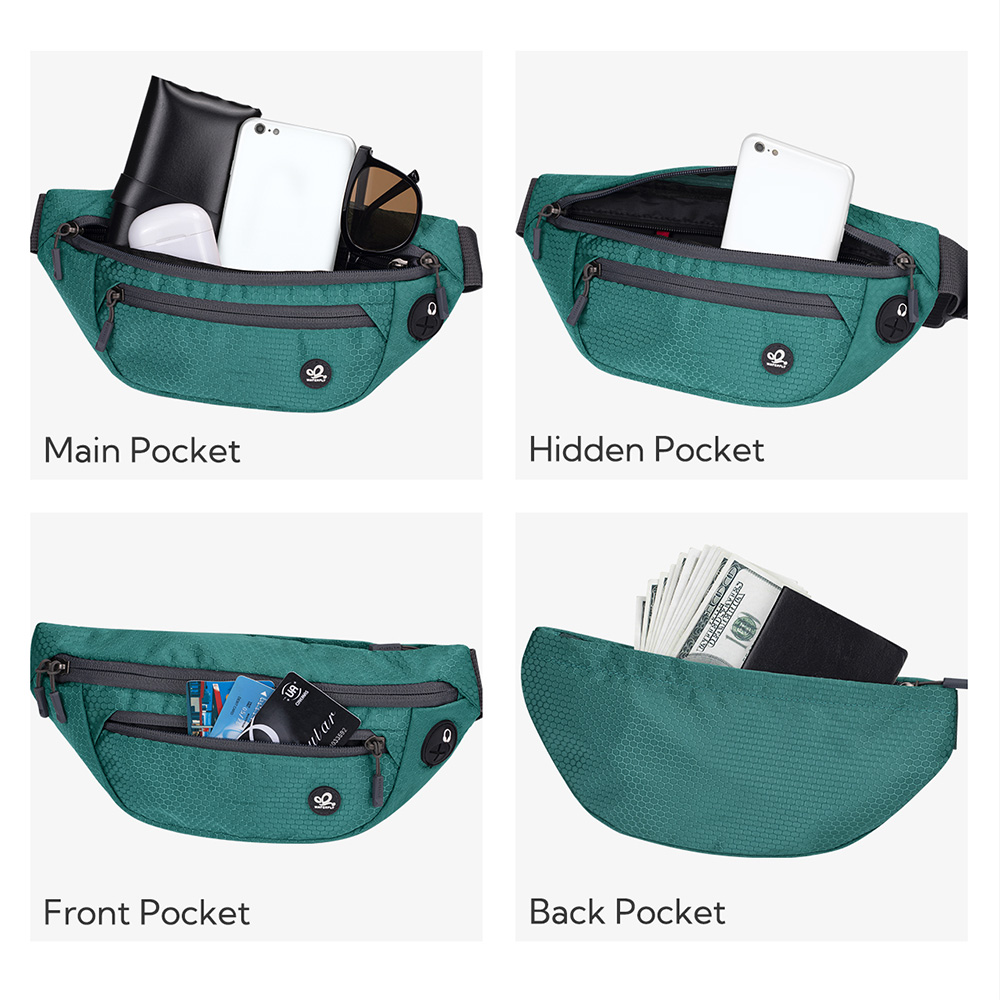Waterfly saco de cintura espor - Women Bags Deals avaliação e preço