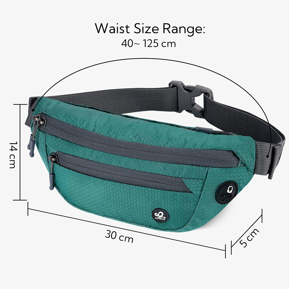 Waterfly saco de cintura espor - Women Bags Deals avaliação e preço