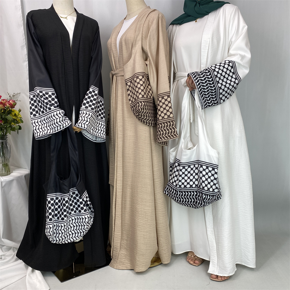 Dubai elegante kaftan modesto  - Women Bags In Dubai avaliação e preço