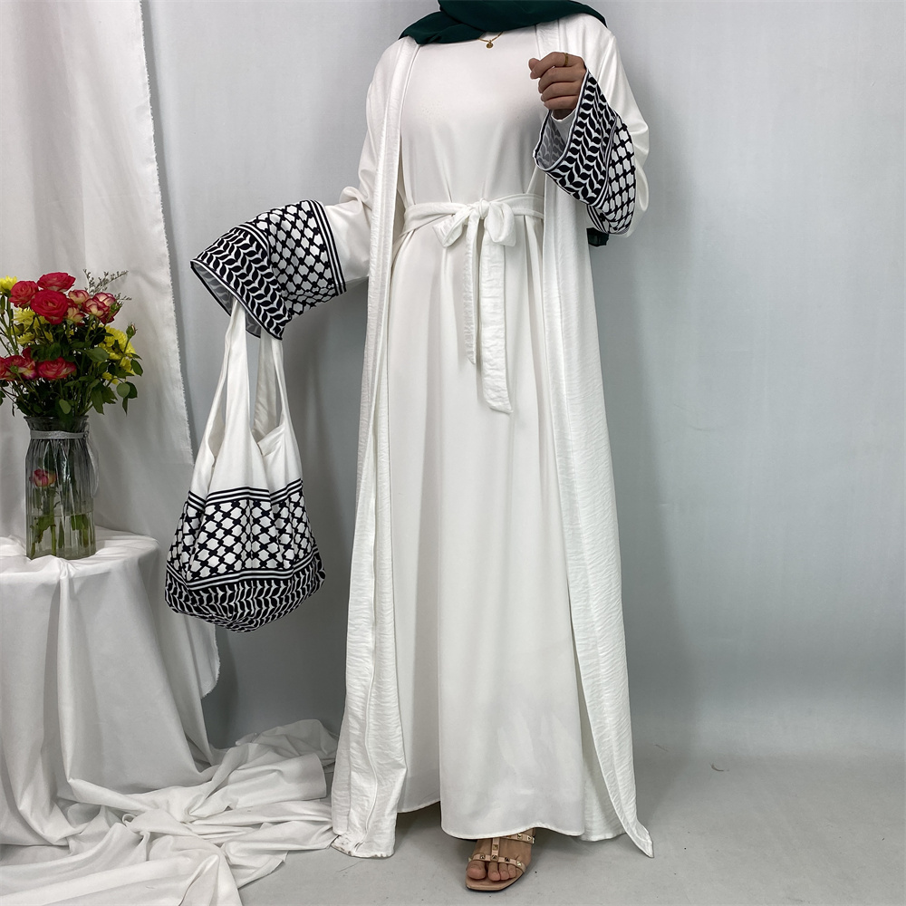 Dubai elegante kaftan modesto  - Women Bags In Dubai avaliação e preço